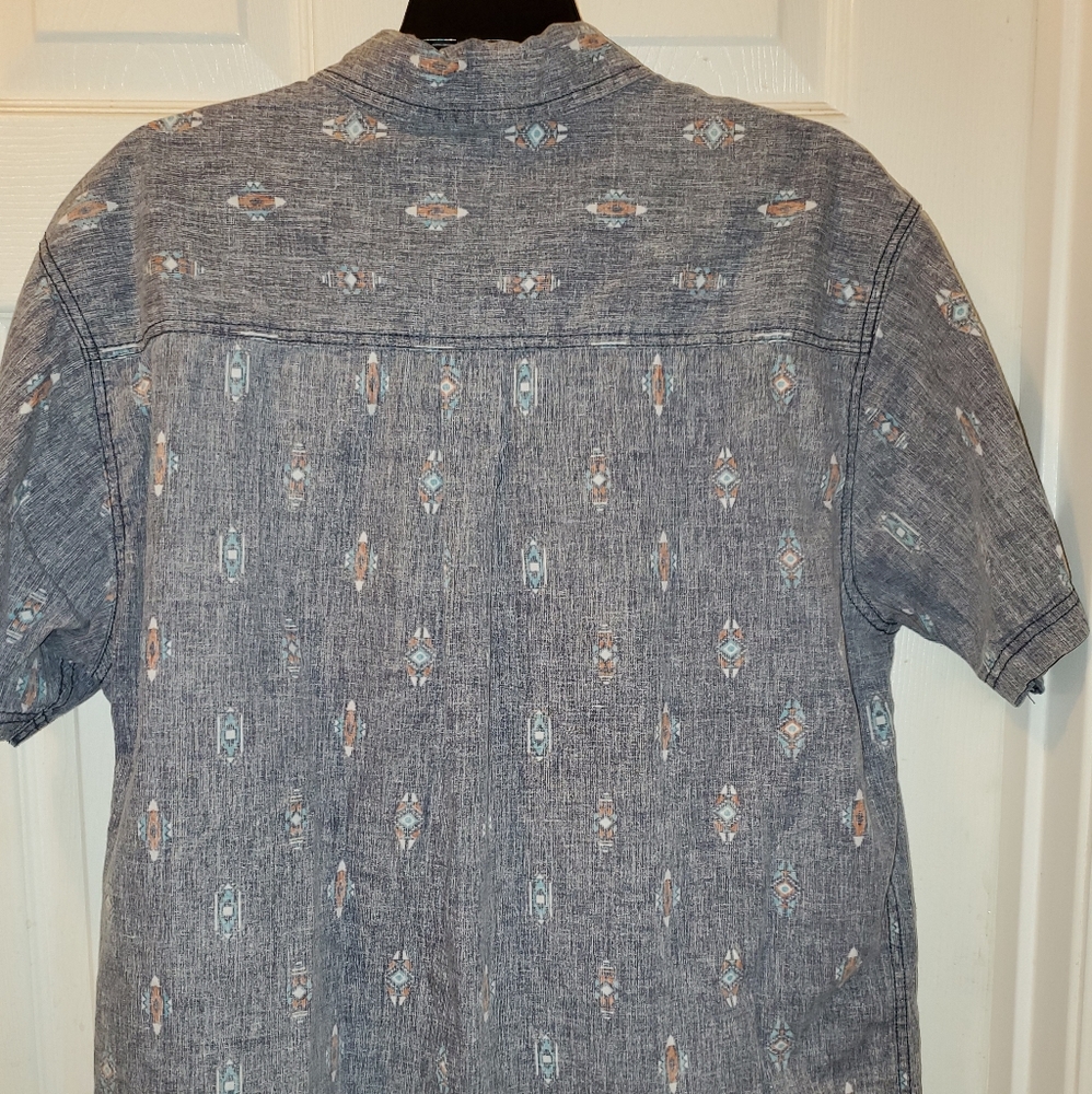 Earthbound Aztec Design - Picture 3 of 4
